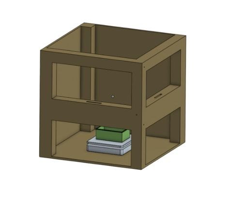 CAD model