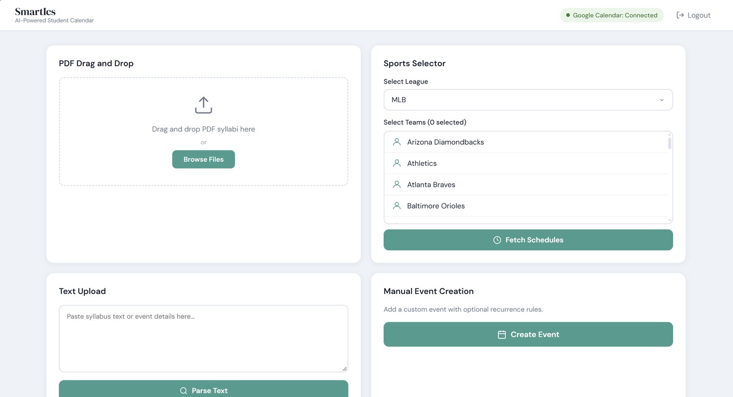 Connect a Google account