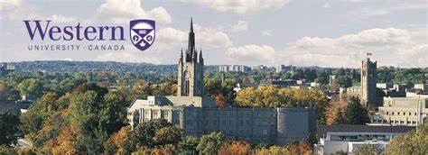 Western University campus